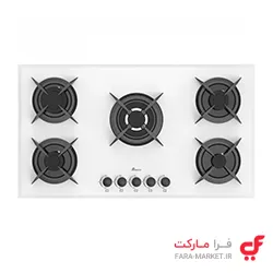 گاز صفحه ای بیمکث 5080 سفید