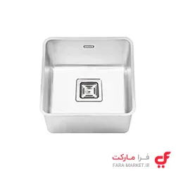 سینک ایلیا استیل 6001 زیرکار
