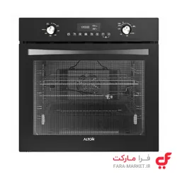 فر آلتون V202 گازی برقی