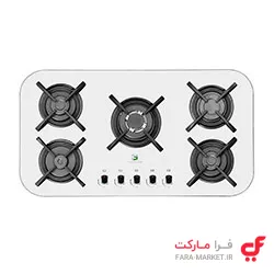 گاز پرنیان استیل PB 5204w