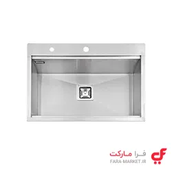 سینک پرنیان PS 4208 توکار