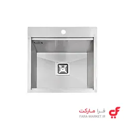 سینک پرنیان PS 4206 توکار