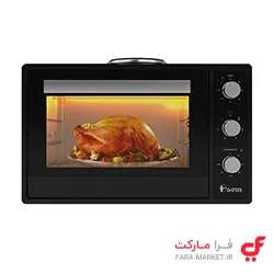 فر رومیزی داتیس DT 870 برقی