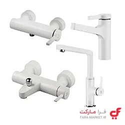 شیرالات Kwc آوا سفید