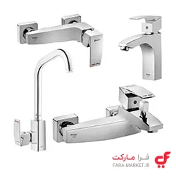 شیرالات شودر مدل باواریا