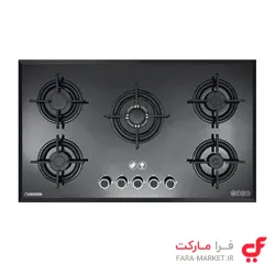 گاز صفحه ای درخشان G605