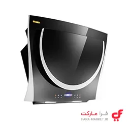 هود درخشان مدل اسمایل