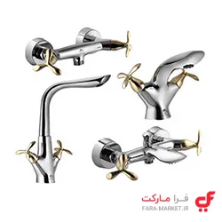 شیرالات درخشان مدل آنتیک