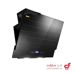 هود درخشان نوت مشکی