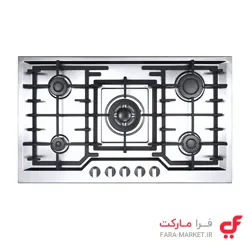 گاز صفحه ای درخشان s626