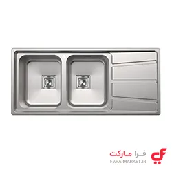 سینک آلتون 1161 L لگن چپ