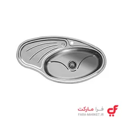 سینک اخوان توکار 108