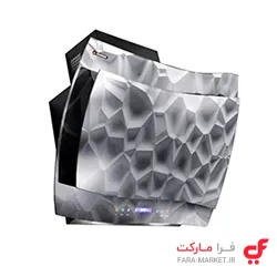 هود درخشان مدل فریز 3D