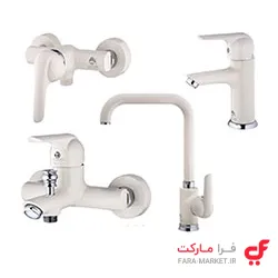 شیرالات درخشان کاج وایت