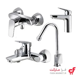 شیرالات درخشان مدل هانس