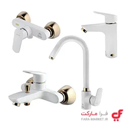 شیرالات درخشان هانس وایت