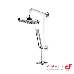 علم یونیکا تینا سفید راسان