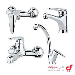 شیرالات راسان مدل درنا