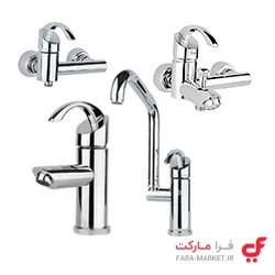 شیرالات راسان مدل تیتانیوم