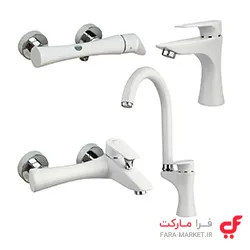 شیرالات راسان آتیس سفید