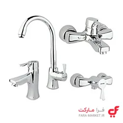 شیرالات راسان مدل پاپیون