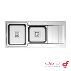 سینک کن 8161 S توکار