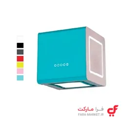 هود کن مدل کیوب جزیره