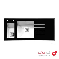 سینک پرنیان استیل PS 4103