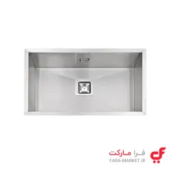 سینک پرنیان استیل Ps 4204 کورینی