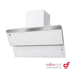 هود پرنیان استیل 1907 سفید