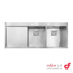 سینک اخوان توکار 332