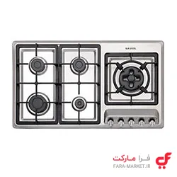 گاز ایلیا استیل مدل 503 S