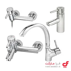 شیرالات قهرمان مدل تتراس 1