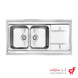سینک کن مدل 9052 P روکار