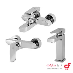 شیرالات KWC مدل مایا