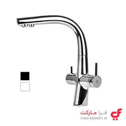 شیر دوکاره Kwc مدل zoe