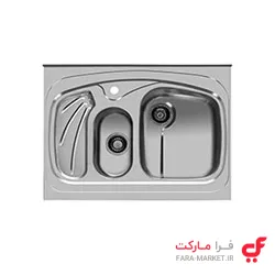 سینک اخوان روکار 142