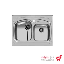 سینک اخوان روکار 143