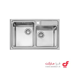 سینک اخوان توکار 380S