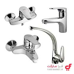شیرالات KWC مدل مارلینو