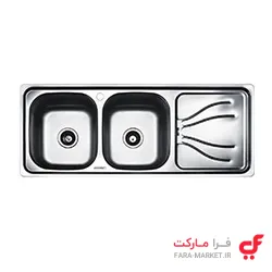 سینک درخشان S705 توکار