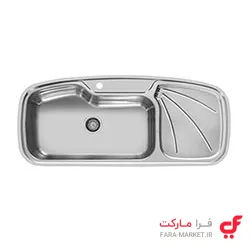 سینک اخوان توکار 130