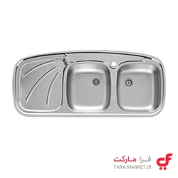 سینک اخوان توکار 136