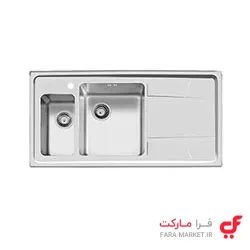 سینک توکار اخوان مدل 308S