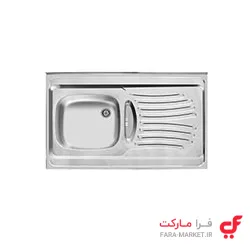 سینک اخوان روکار 125