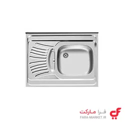 سینک اخوان روکار 126