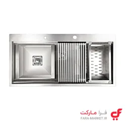 سینک اخوان 355 توکار