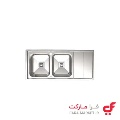 سینک 8132 توکار کن