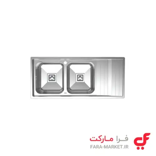 سینک 8181 توکار کن