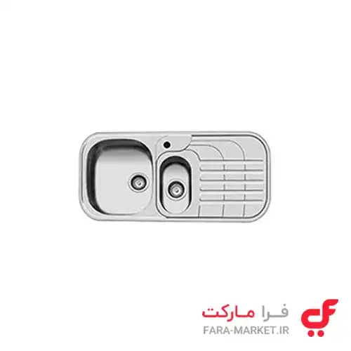 سینک اخوان 73 توکار